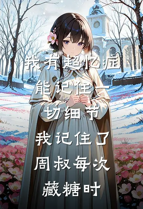 我有超忆症,能记住一切细节,我记住了周叔每次藏糖时