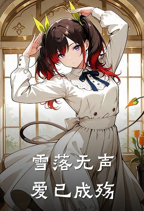 雪落无声爱已成殇