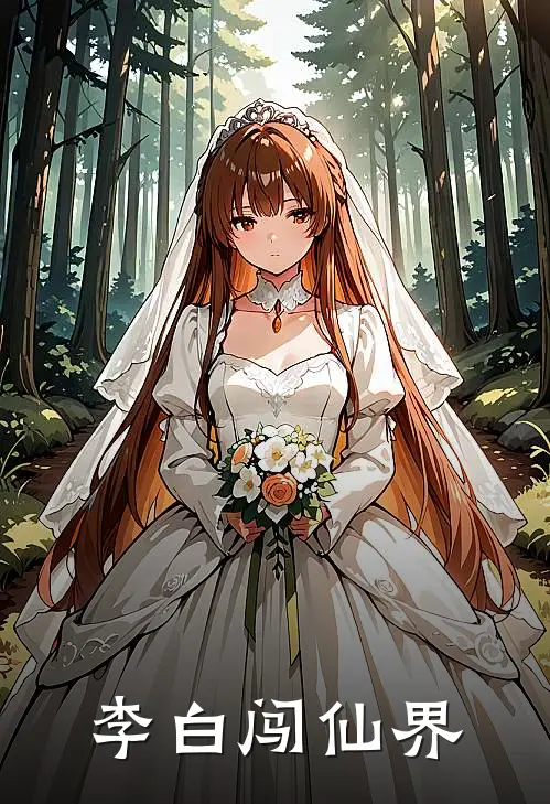 李白闯仙界