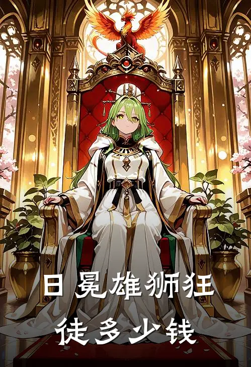 日冕雄狮狂徒多少钱