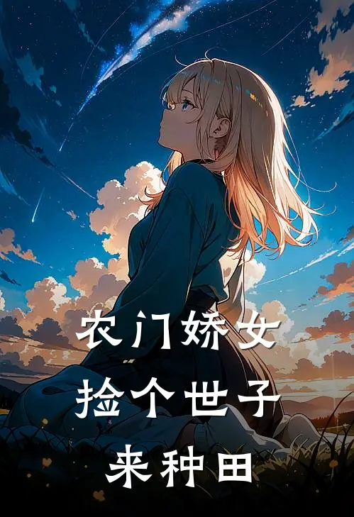 农门娇女：捡个世子来种田