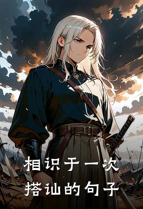 相识于一次搭讪的句子