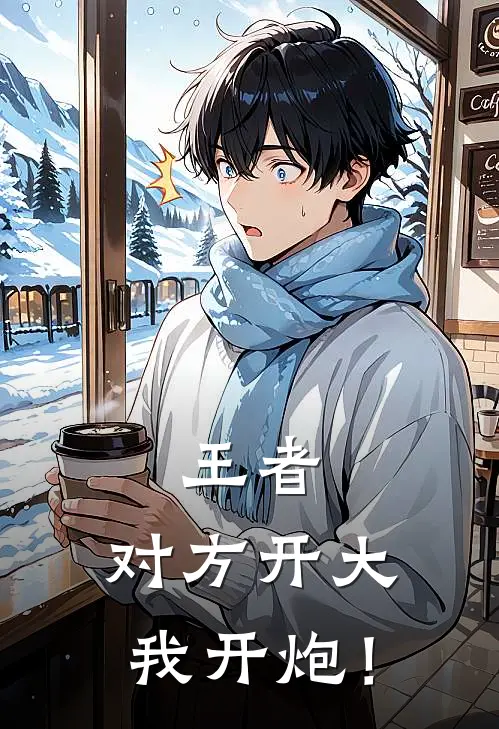 王者：对方开大，我开炮！