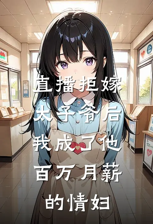 直播拒嫁太子爷后，我成了他百万月薪的情妇