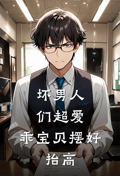 坏男人们超爱：乖宝贝摆好，抬高