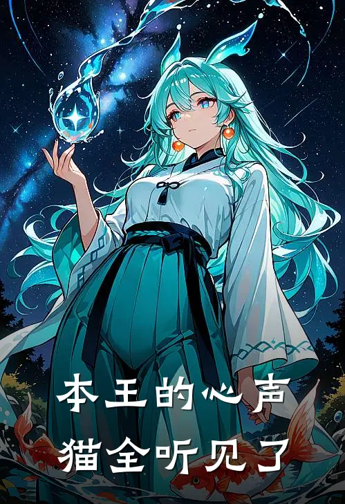 本王的心声猫全听见了
