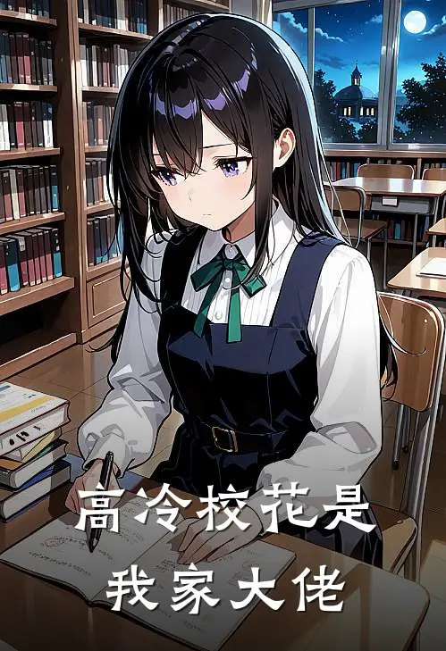 高冷校花是我家大佬