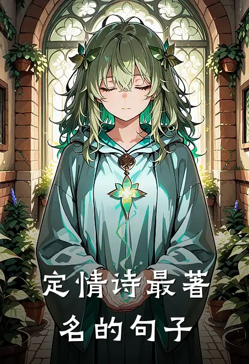 定情诗最著名的句子