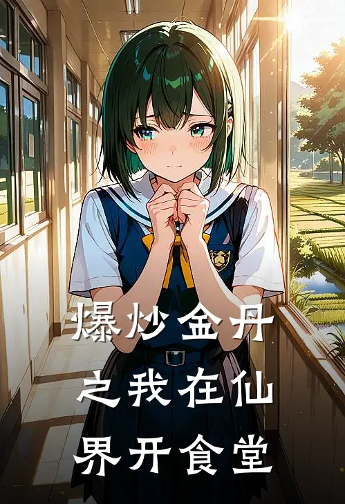 爆炒金丹之我在仙界开食堂