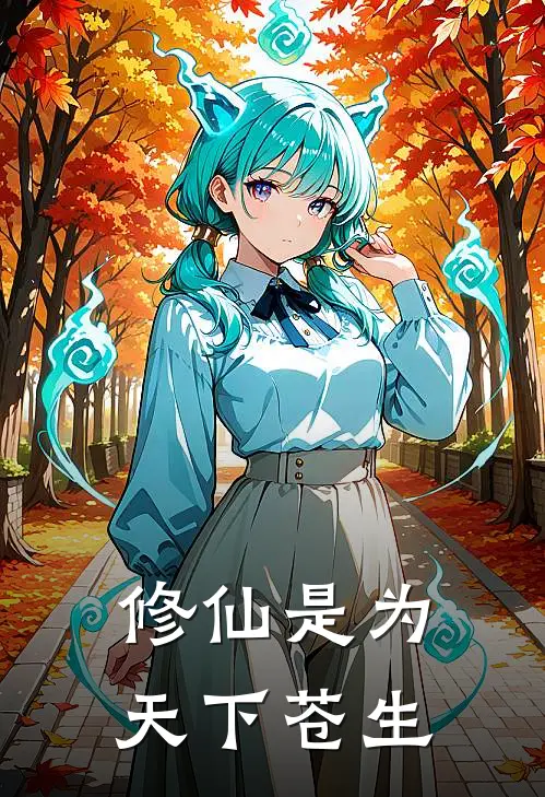 修仙是为天下苍生