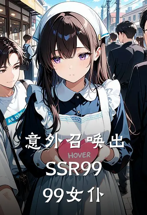 意外召唤出SSR9999女仆