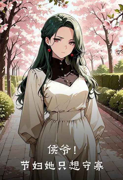 侯爷！节妇她只想守寡