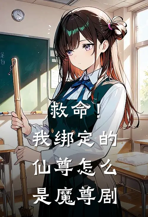 救命！我绑定的仙尊怎么是魔尊剧