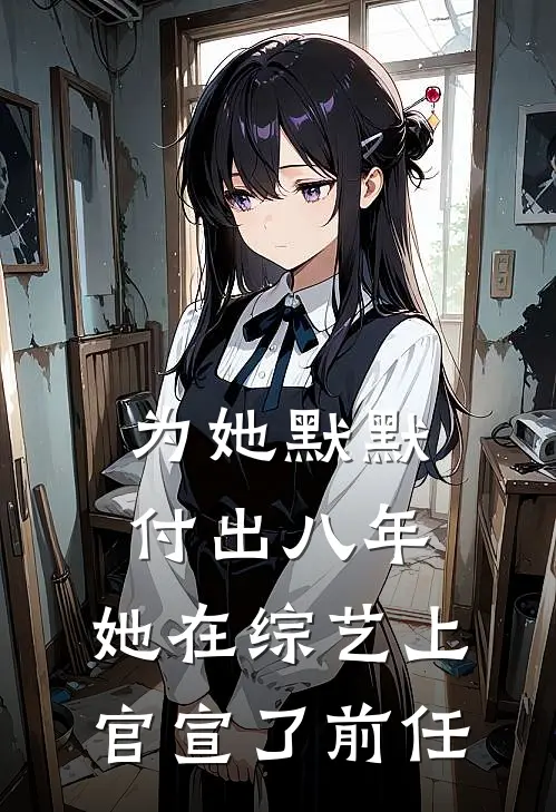 为她默默付出八年，她在综艺上官宣了前任