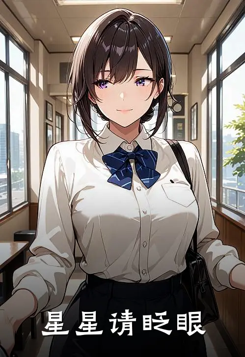 星星请眨眼