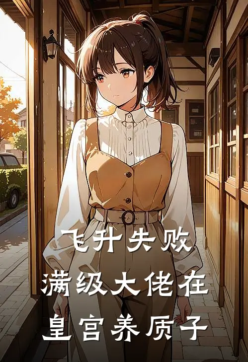 飞升失败，满级大佬在皇宫养质子