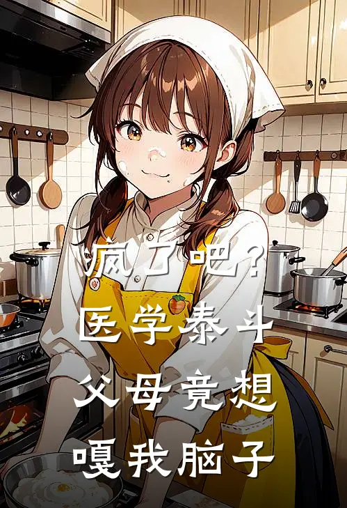 疯了吧？医学泰斗父母竟想嘎我脑子