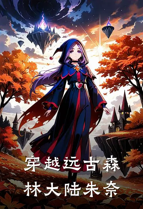 穿越远古森林大陆朱奈