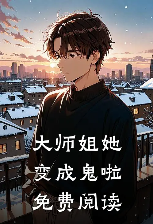 大师姐她变成鬼啦免费阅读