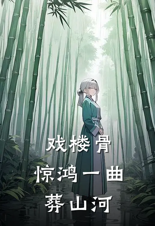 戏楼骨，惊鸿一曲葬山河