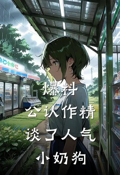 爆料，公认作精谈了人气小奶狗