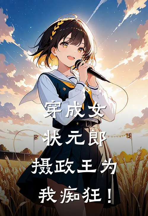 穿成女状元郎，摄政王为我痴狂！