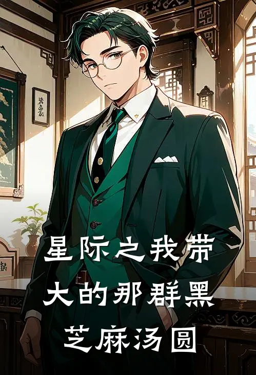 星际之我带大的那群黑芝麻汤圆