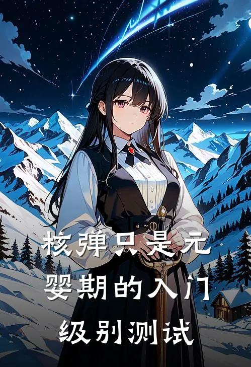 核弹只是元婴期的入门级别测试