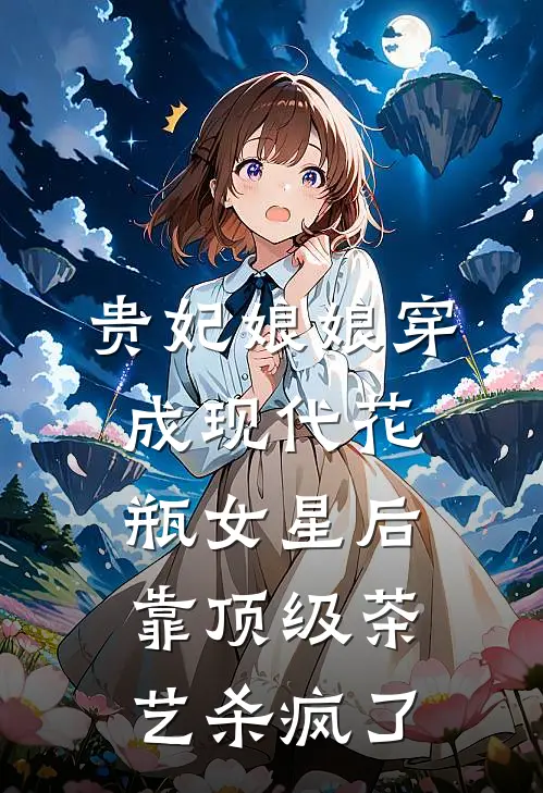 贵妃娘娘穿成现代花瓶女星后，靠顶级茶艺杀疯了