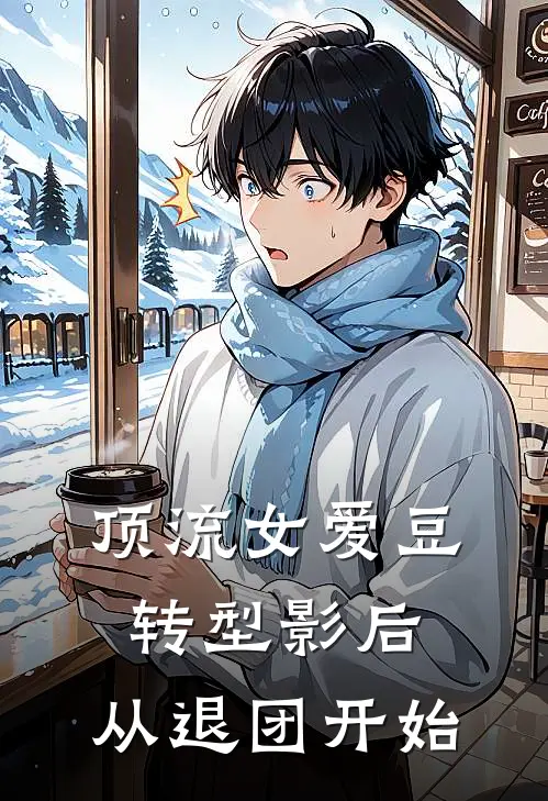 顶流女爱豆转型影后，从退团开始