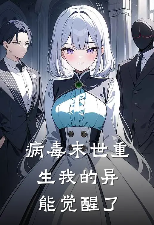 病毒末世重生我的异能觉醒了