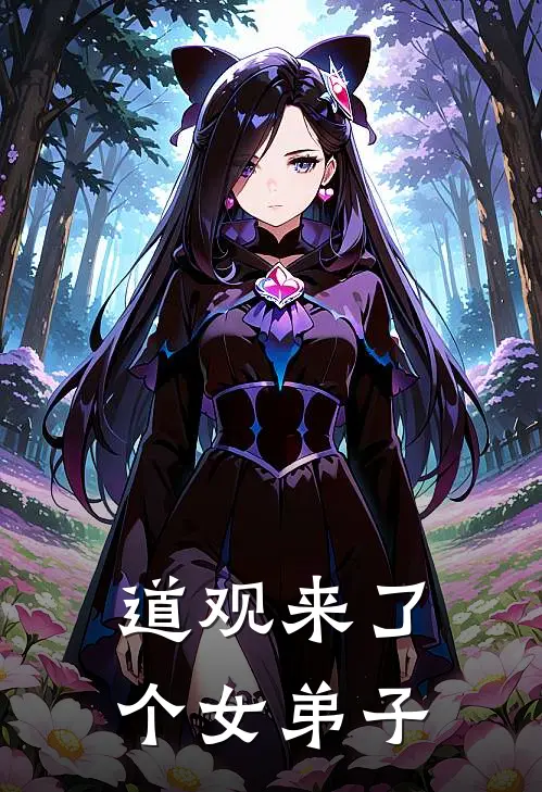 道观来了个女弟子