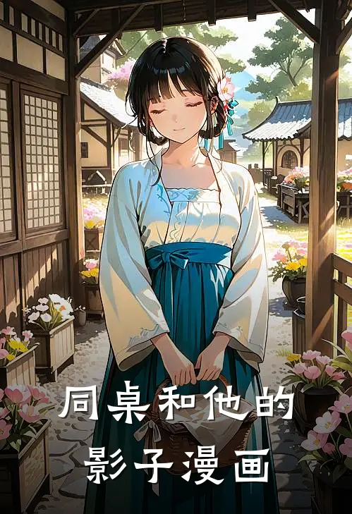 同桌和他的影子漫画