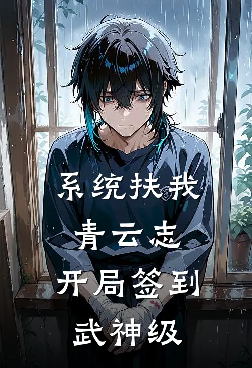 系统扶我青云志,开局签到武神级