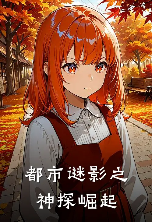 都市谜影之神探崛起