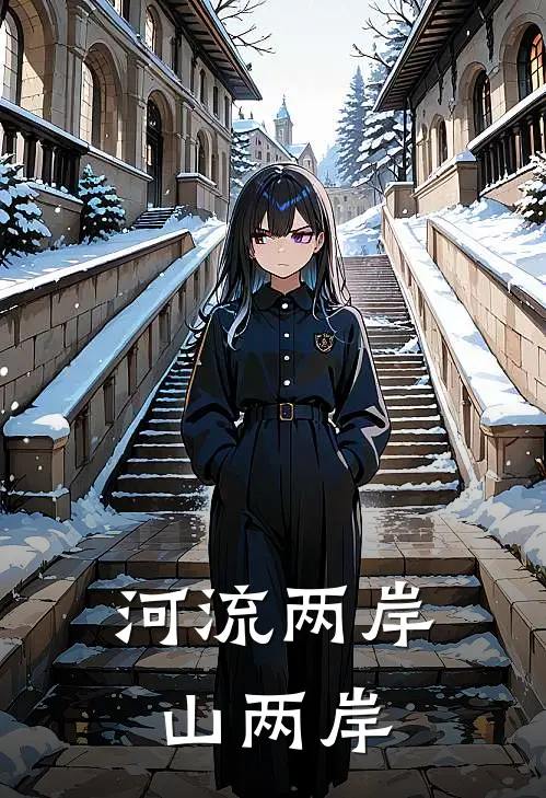 河流两岸山两岸