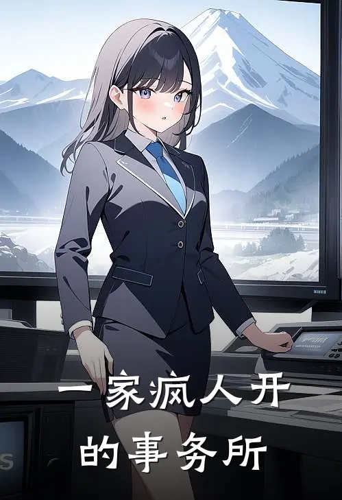 一家疯人开的事务所