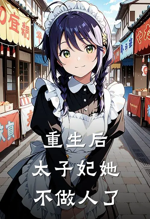 重生后，太子妃她不做人了