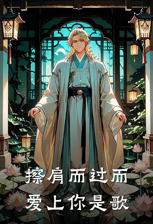 擦肩而过而爱上你是歌