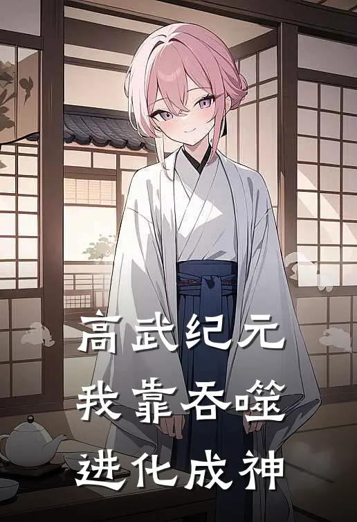 高武纪元：我靠吞噬进化成神