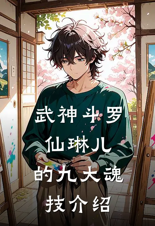 武神斗罗仙琳儿,的九大魂技介绍