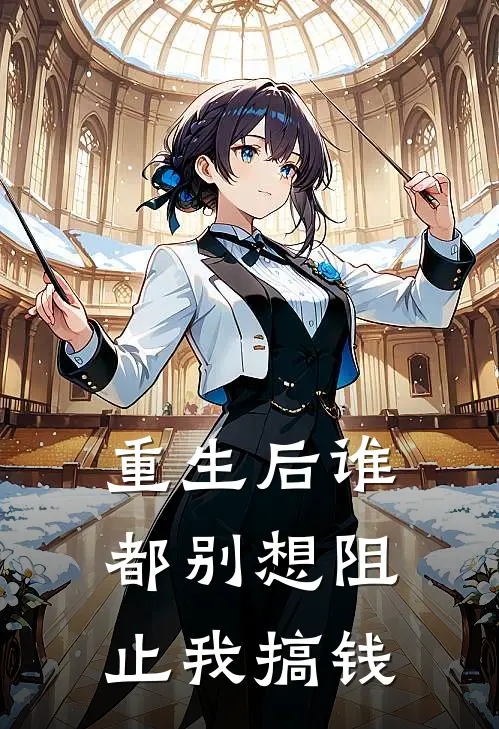 重生后谁都别想阻止我搞钱