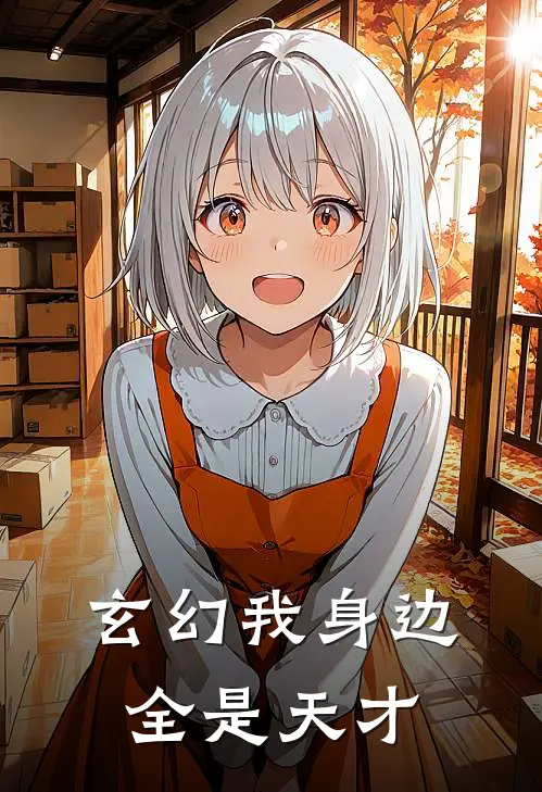 玄幻我身边全是天才