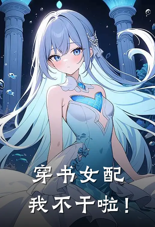 穿书女配，我不干啦！