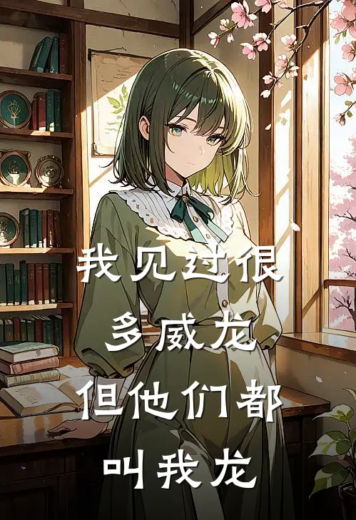 我见过很多威龙，但他们都叫我龙