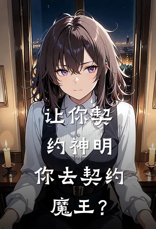 让你契约神明，你去契约魔王？