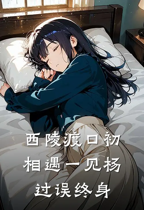 西陵渡口初相遇一见杨过误终身