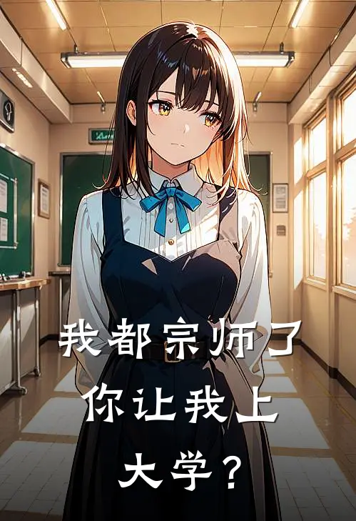 我都宗师了，你让我上大学？