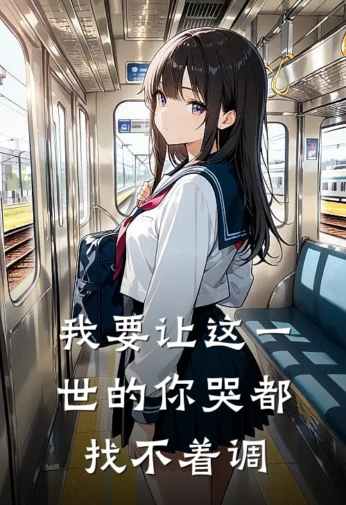 我要让这一世的你哭都找不着调