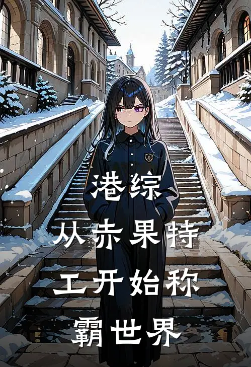 港综：从赤果特工开始称霸世界